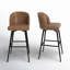 Tabouret de bar et de comptoir pivotant Brentley-925269453-914758516