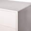 Brook 3 - Drawer Solid Wood Nightstand