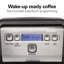 Cafetière programmable compacte 12 tasses Hamilton Beach®