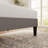 Candler Velvet Upholstered Platform Bed with Wingback Headboard and Wooden Slats-2103532806-2103532804