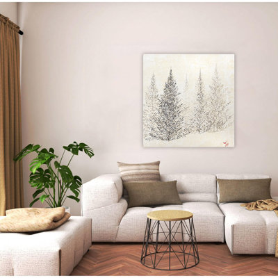 «Monoscape III» par Karen Biery - reproduction d'art