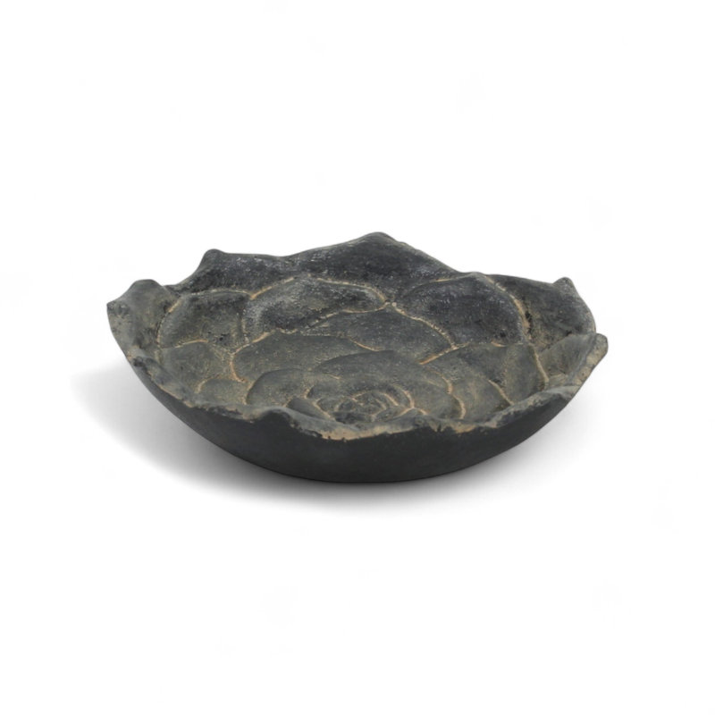 Weyant Landscape & Nature Figurines & Sculptures, 1.25" H x 5.25" W x 5.25" D