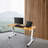 Fontclair Adjustable Metal Base Standing Desk-1808896601-1808896551