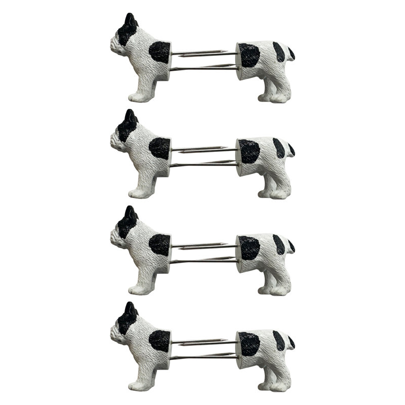 RESIN/STAINLESS STEEL Corn Holder