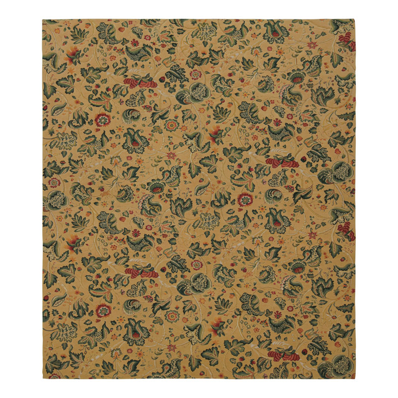One-of-a-Kind Area Rug, Rectangle 9'11” x 11'4”
