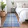 Premium Machine Washable Prisco Denim Rug