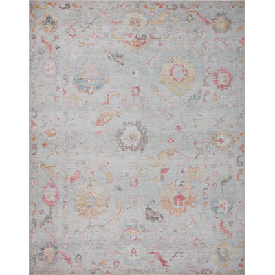 Tapis gris Elysium