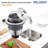16'' L Single Bowl Stainless Steel Kitchen Sink