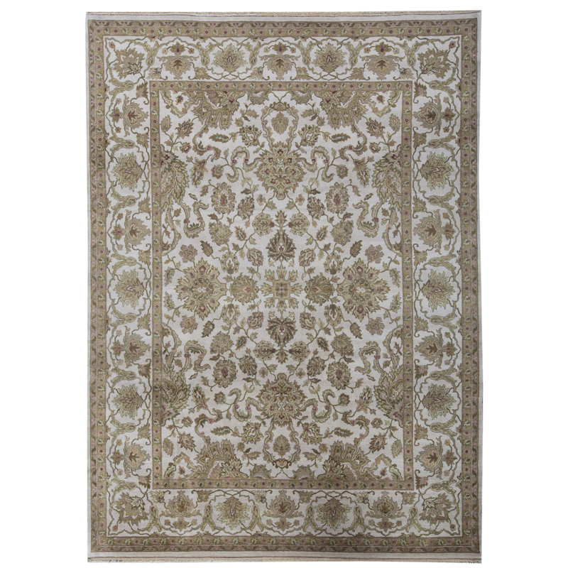 Modn Mughal One-of-a-Kind 8'11" X 12' Area Rug