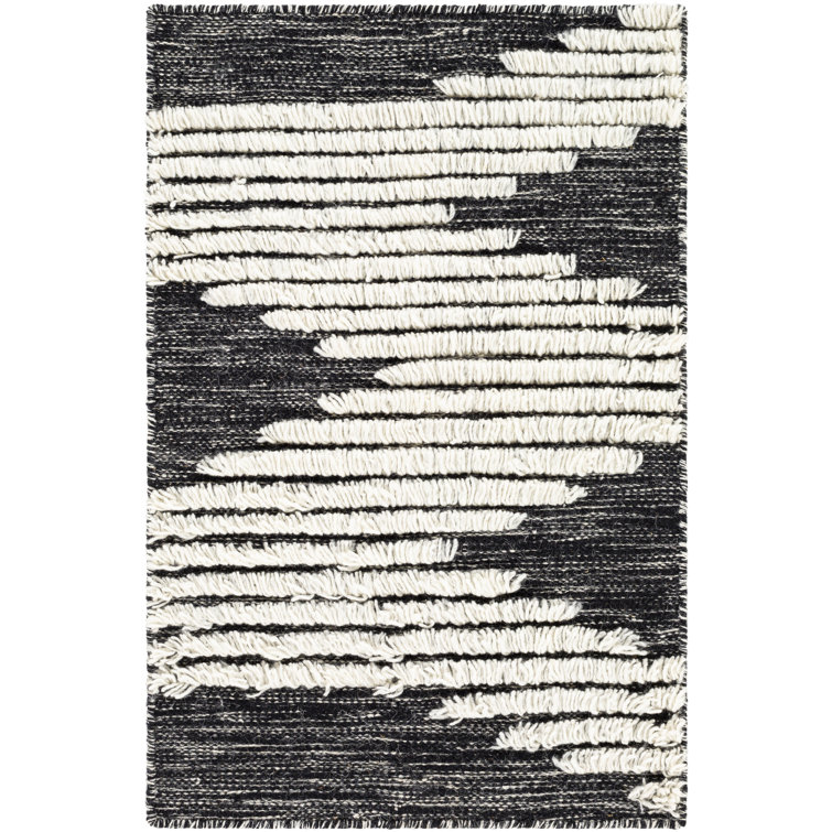 Williamsburg Wool Abstract Indoor Rug