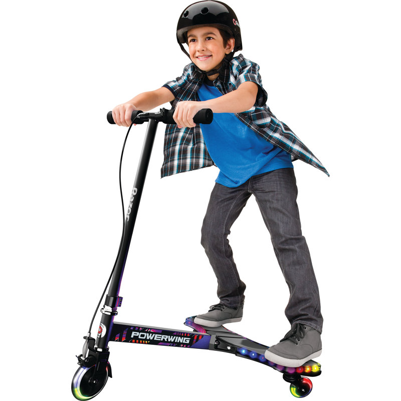 Razor Powerwing Lightshow Scooter