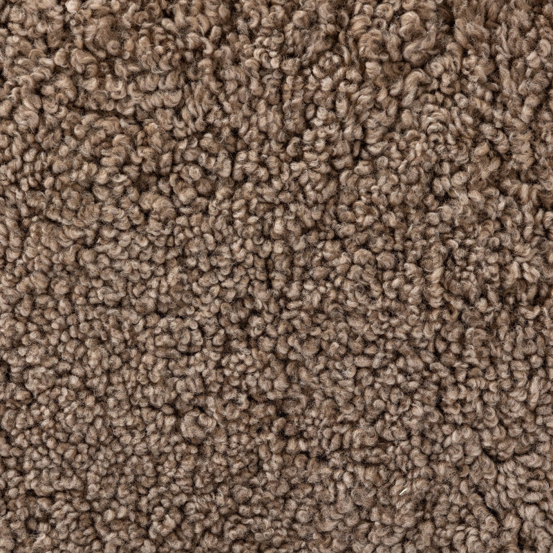 Julius Sofa - 60", Taupe Shearling