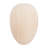 50Pcs Wooden Eggs