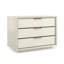 Caracole Classic 3 - Drawer Nightstand-114655004