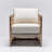 Palms Upholstered Armchair-90795271-90795273