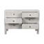 6 - Drawer Solid Wood Dresser