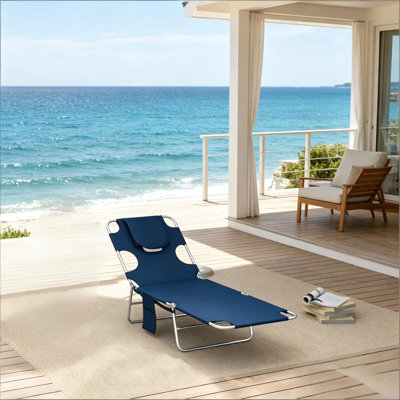 Chaise longue Chic