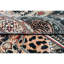 High-Quality Hand-Knotted Black And Multi Area Rug-1056160756