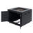 30Inch Square  Steel Fire Pit Table