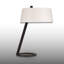 Lampe de table standard en métal