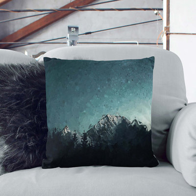 Square Throw Cushion