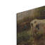 «Cow Beside A Ditch» par willem maris-101656369