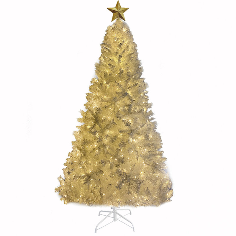 Arbre de Noël artificiel 7 pi