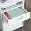 40cm Wide 1 -Drawer Mobile File Cabinet-1366261247