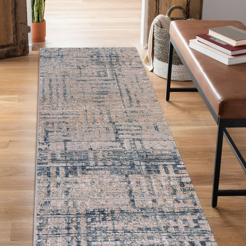 Glickman Performance Indoor Rug, Runner 2'2" x 7'7"