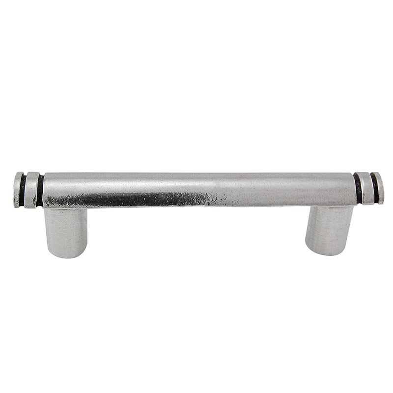 Archimedes Bar / Handle Pull, Vintage Pewter