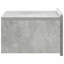 49 cm W Bedside Table-994525298
