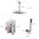 All-In-One Kit with Rough in-Valve