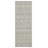Sunshine GC_HAR2021 Silver 5 Ft. 3 In. X 7 Ft. 3 In. Indoor/Outdoor Area Rug-1805729926