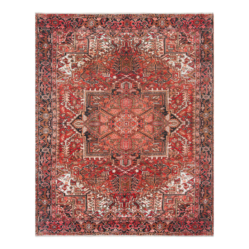 Tapis Rita, Rectangle 7 pi 10 po x 10 pi