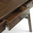 Desk - Natural Aged Brown