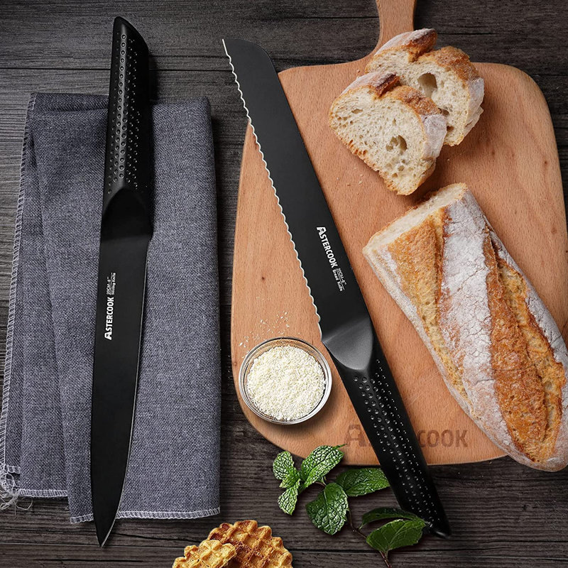 Ensemble de couteaux 21 pièces AIRPJ