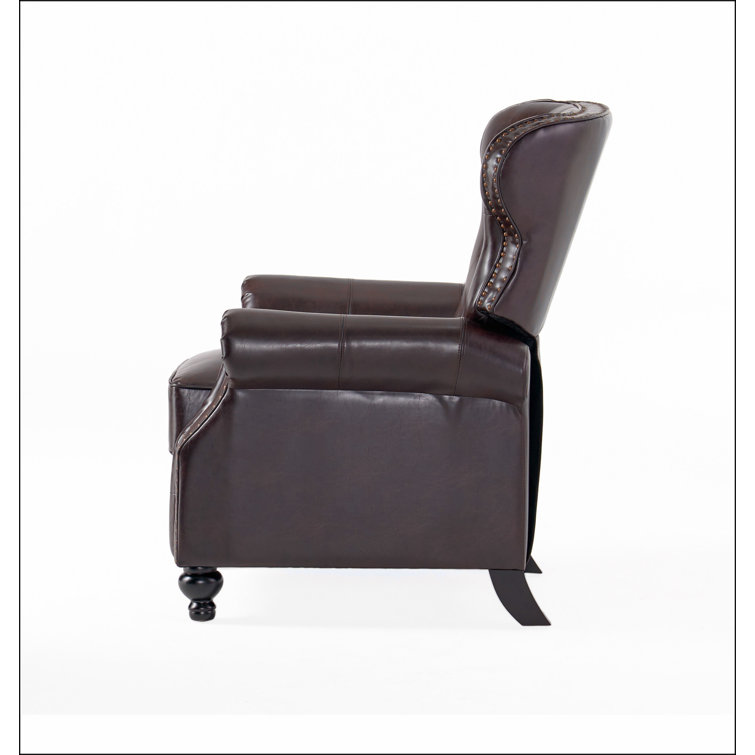 PUSH RACK RECLINER