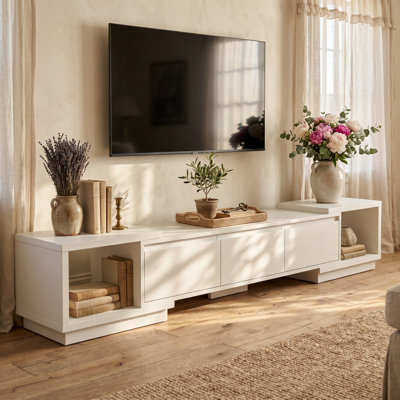 Bentlie TV Stand for TVs up to 88"
