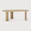 Boomerang Solid Wood Writing Desk-581717216-596279003