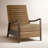 Upholstered Recliner