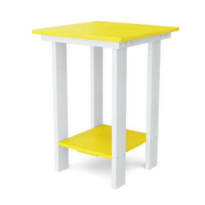 Contemporary Balcony Table
