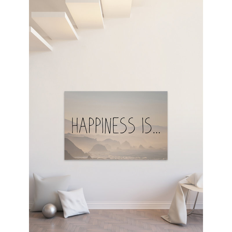 Marmont Hill - Wrapped Canvas Print, 25 cm H x 38 cm W