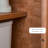 Cherry Wood Color Solid Wood Shoe Storage