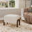 Upholstered Ottoman
