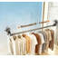 Steel Wall-Mounted Drying Rack