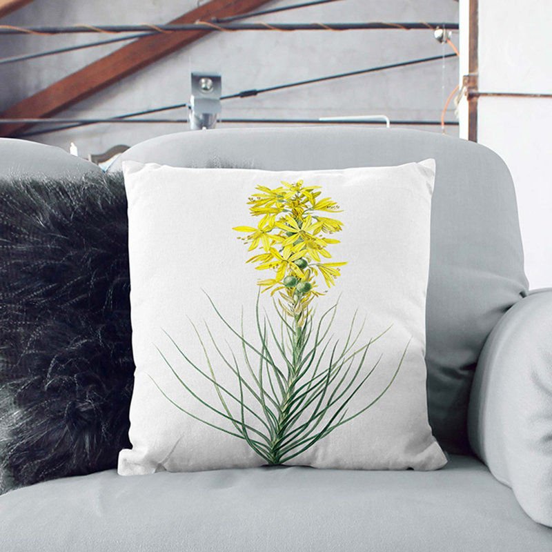 Square Throw Cushion, 40 x 40 cm