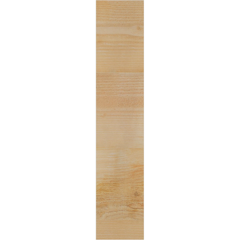 Corbeau Ridgewood avec contre-plaque, H 22 po x l 6 po x P 14 po, Sapin de Douglas, Sciage brut