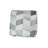 Morenci Leather Pouf