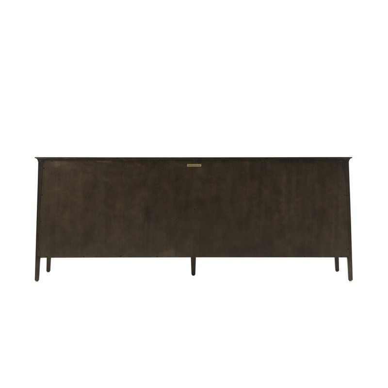 Lido 71.5'' W Solid Wood Credenza