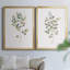 Eucalyptus I, toile encadrée de qualité supérieure - prête à être accrochée-1493061297-1493061296